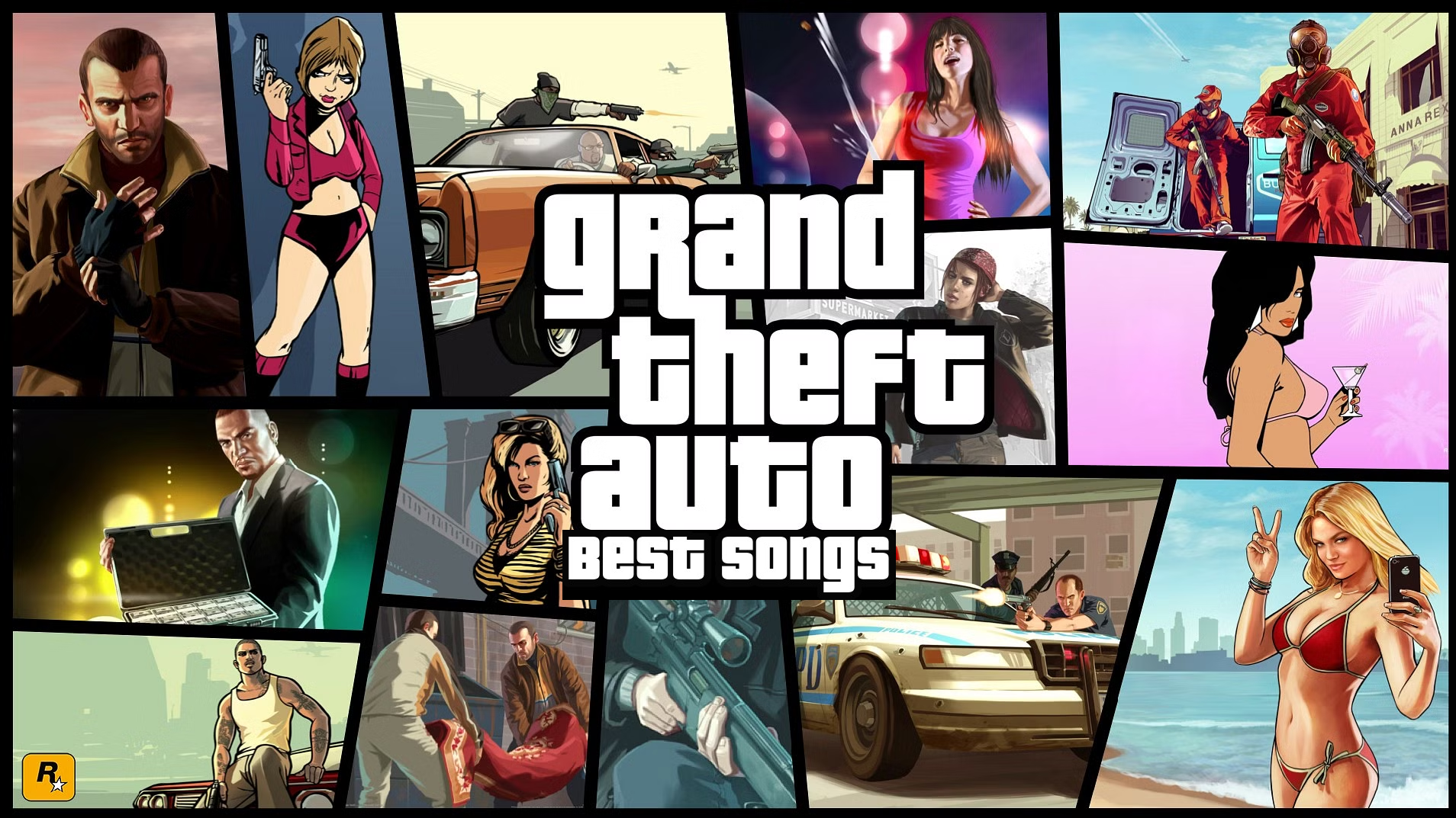 Best GTA Song of ALL TIME